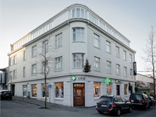 CenterHotels Skjaldbreid