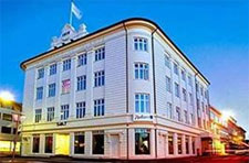 Hotel Radisson Blu 1919